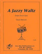 JAZZY WALTZ SNARE DRUM SOLO cover